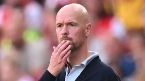 Eric ten Hag in another tough net since Cristiano Ronaldo exit from Manchester United