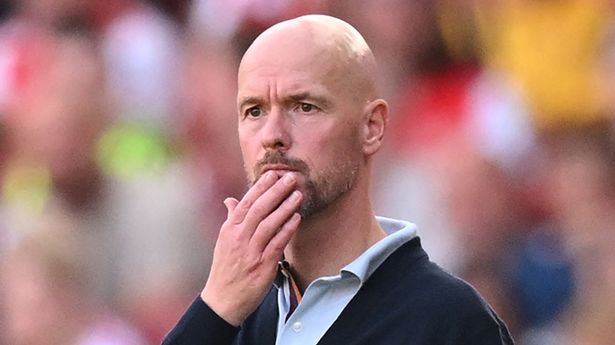 Eric ten Hag in another tough net since Cristiano Ronaldo exit from Manchester United