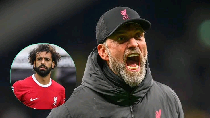 Liverpool Manager Jurgen Klopp Angry At Mohamed Salah Questions And