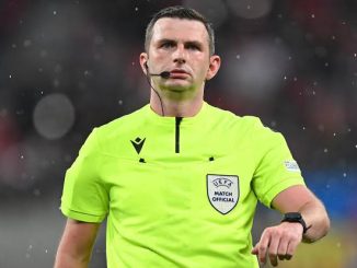 Michael Oliver leaving EPL for good: Middle East