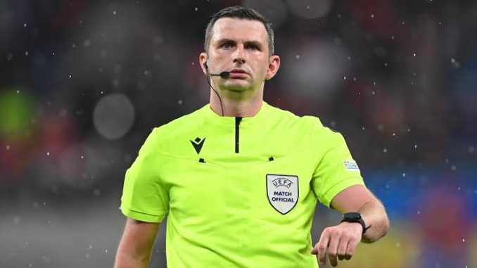 Michael Oliver leaving EPL for good: Middle East