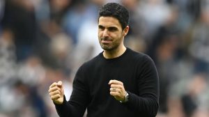 Arteta - I love our mentality