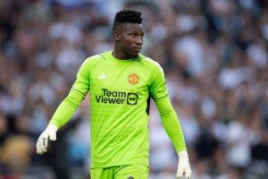 Former England goalkeeper Paul Robinson slam Andre Onana