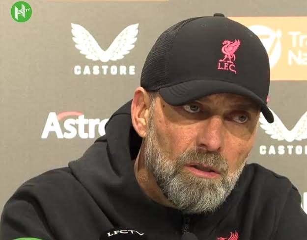 Liverpool Boss Jurgen Klopp Blast Europa League Theory