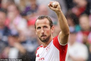 Harry Kane set to meet familiar foes in A clash of Titans: Man U v Bayern