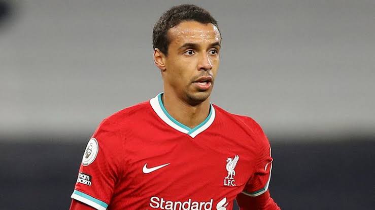 I would love to stay here: Matip clears the air on his future at Anfield