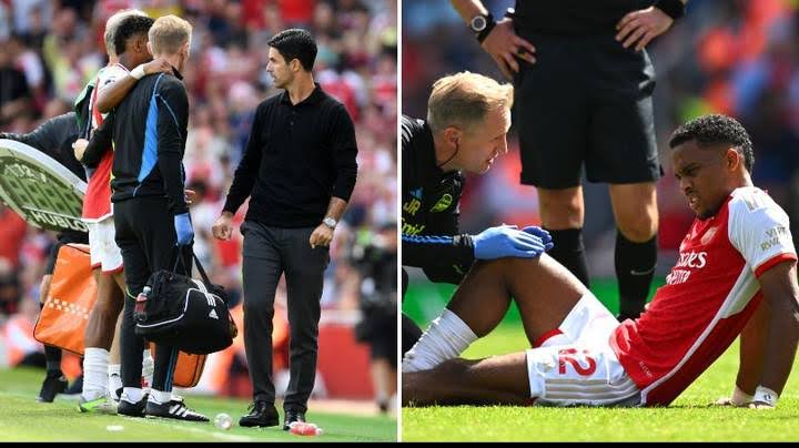 Arsenal injury news and return dates ahead of the North London Derby against Tottenham on Sunday – Mikel Arteta