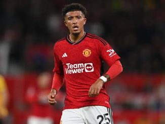 Manchester United ban Jason Sancho from all club activities