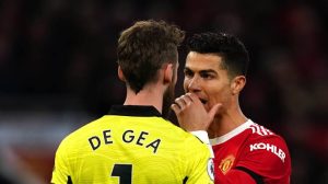 De Gea persuaded by CR7 to join Al Nassr but refused