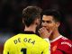 De Gea persuaded by CR7 to join Al Nassr but refused