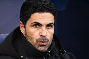 Mohammed Salah gives Arteta fresh headache