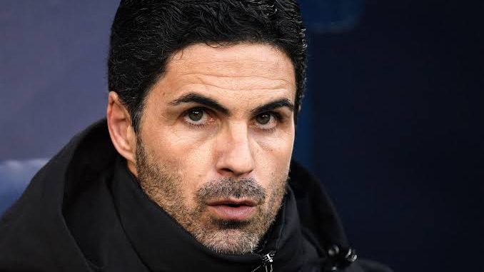 Mohammed Salah gives Arteta fresh headache