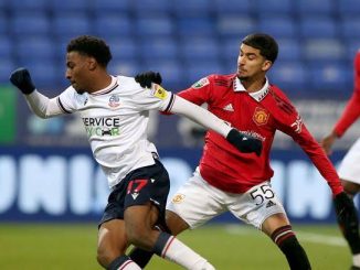 Bolton Wonders U21 humiliate Man Utd U21 by 8:1