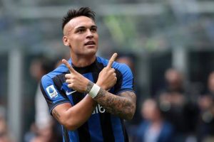 Lautaro Martinez agreement reached ahead of January