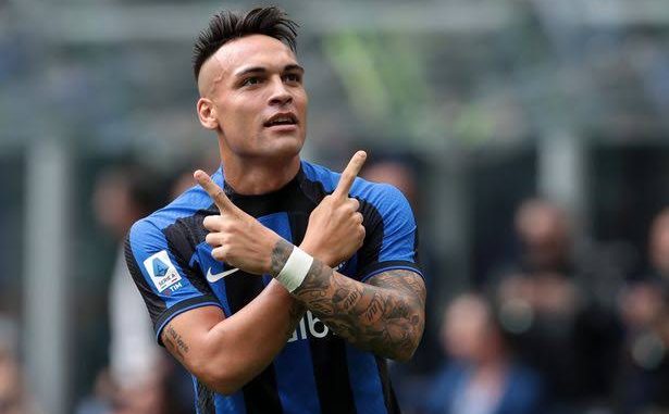 Lautaro Martinez agreement reached ahead of January