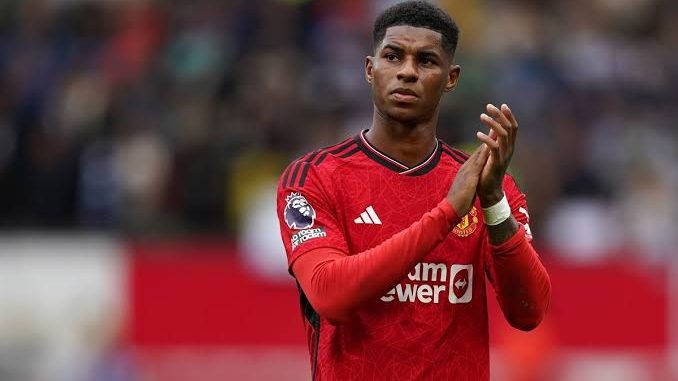 Man Utd staff furious with Marcus Rashford