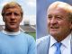 RIP: Former Manchester City and England striker Francis Lee has died, aged 79.