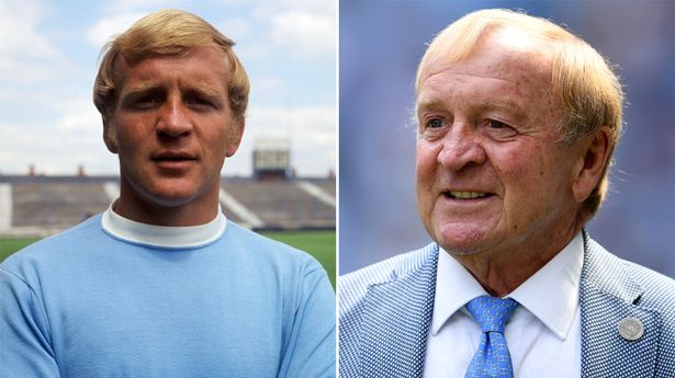 RIP: Former Manchester City and England striker Francis Lee has died, aged 79.