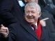 Sir Alex Ferguson's die today, rip sir...