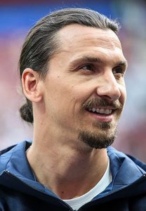 Ibrahimovic questions Ten Hag’s credentials on live TV show