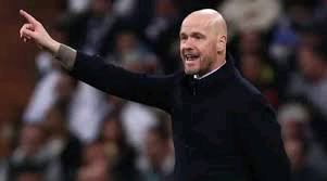 Ten Hag giving ultimatum to win against Brentford or be fired