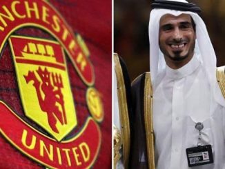 Man Utd sold to Sheikh Jassim