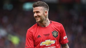 Sack Ten Hag now Manchester United legend David Beckham laments