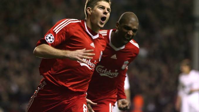 Ryan Babel fumes at Simon Hooper after Spurs vs Liverpool