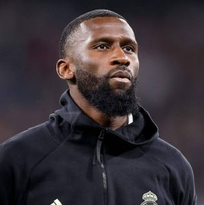 Antonio Rüdiger to Manchester United