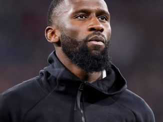 Antonio Rüdiger to Manchester United