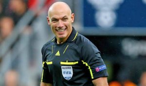 Howard Webb jets off to the Netherlands amidst VAR controversy 