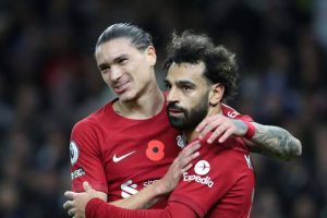 Europa League: Salah and Nunez missing in Liverpool v Union St Gilloise lineup