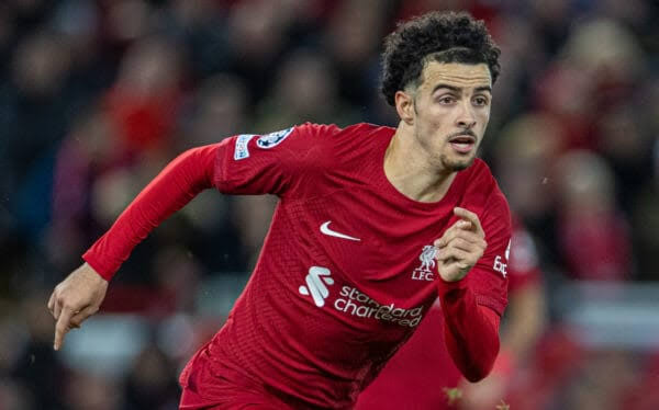 Liverpool midfielder rejects England to play for Nigeria