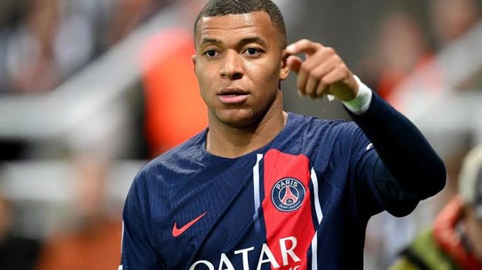 Kylian Mbappe agrees to join Manchester City