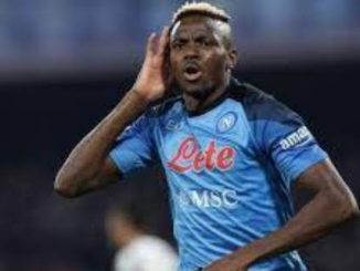 Man Utd plot £120million January move for Napoli’s Osimhen