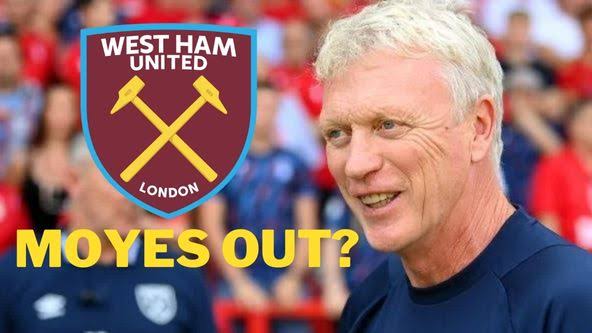 David Moyes sacked by West Ham for demanding 50percent wage increase