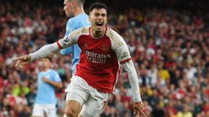 Arsenal breaks Manchester City jinx