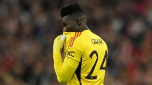 ESPN: Onana told to leave Man Utd after international break