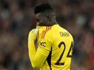 ESPN: Onana told to leave Man Utd after international break