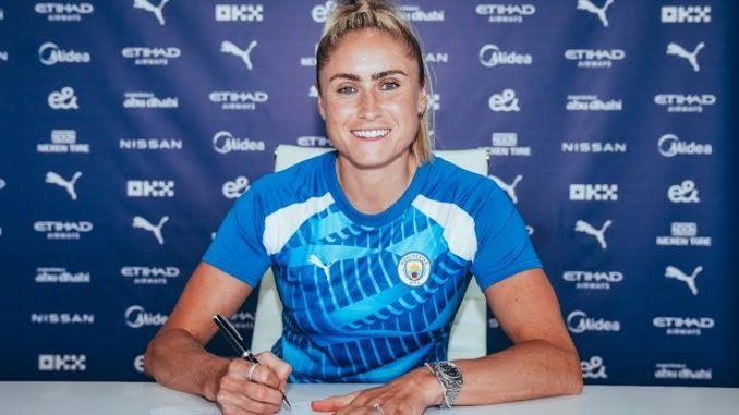 Man City Women captain signs one-year contract extension