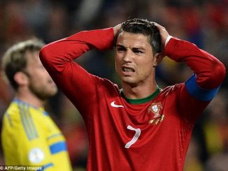 Cristiano Ronaldo accused of rape sentenced to 99 lashes.