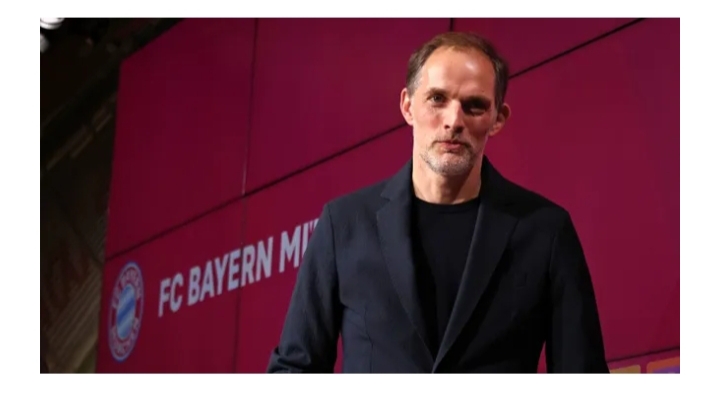 Manchester United In Discussions With Thomas Tuchel To Replace Erik Ten ...