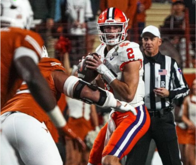 Analyzing Clemson Football’s Roster Outlook for 2025. Zoesoccereco