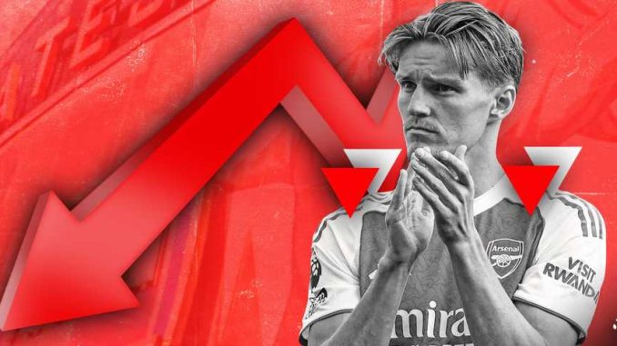 arsenal-odegaard